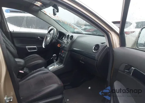 2008 Saturn Vue Red Line z USA, uszkodzony, nr VIN 3GSDL937X8S549848